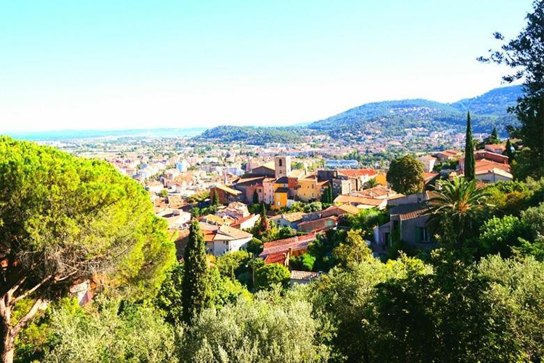 Appartement Familial - 7Pers- Hyeres-Centre 외부 사진