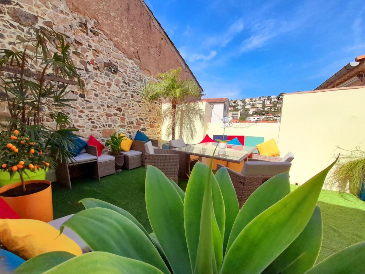 Appartement Familial - 7Pers- Hyeres-Centre 외부 사진