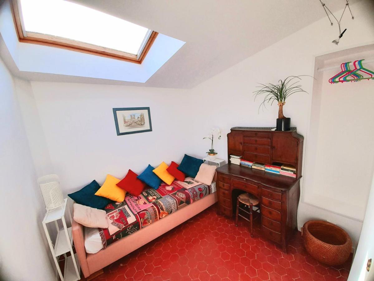 Appartement Familial - 7Pers- Hyeres-Centre 외부 사진