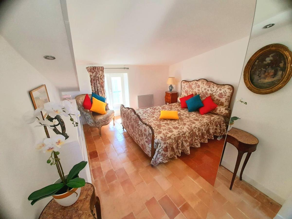 Appartement Familial - 7Pers- Hyeres-Centre 외부 사진