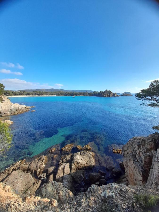 Appartement Familial - 7Pers- Hyeres-Centre 외부 사진