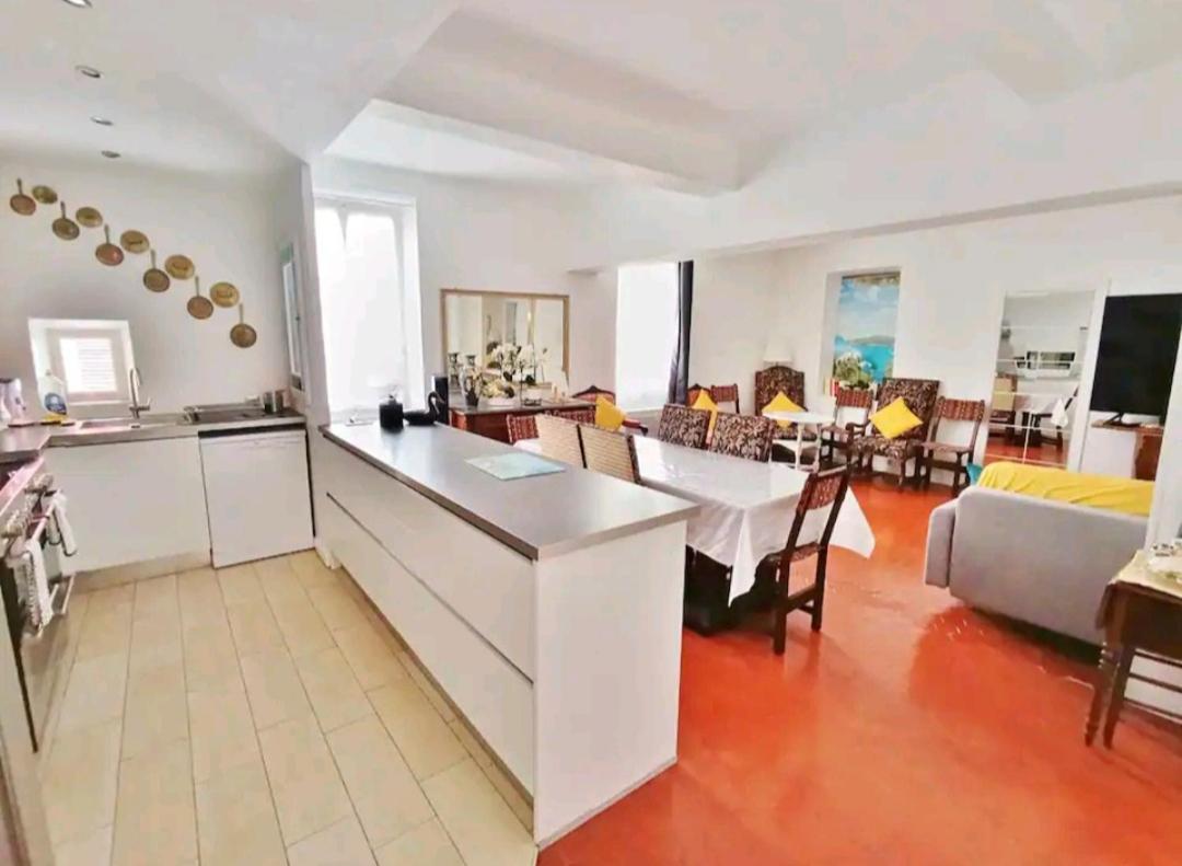 Appartement Familial - 7Pers- Hyeres-Centre 외부 사진