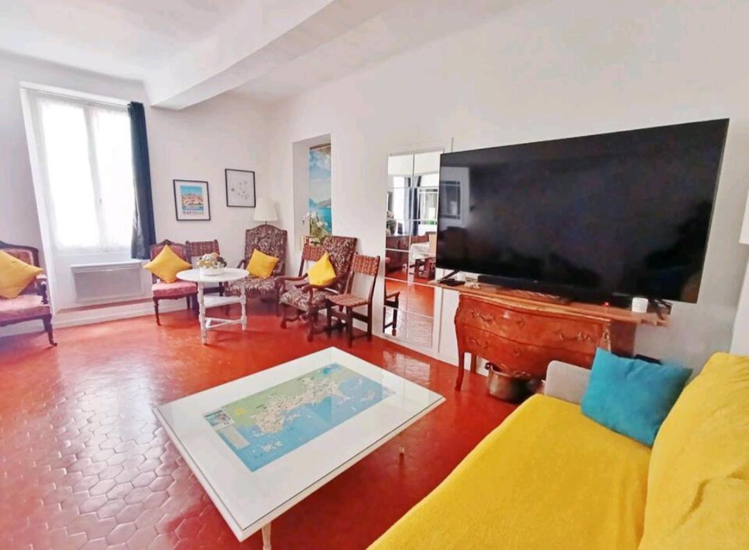 Appartement Familial - 7Pers- Hyeres-Centre 외부 사진