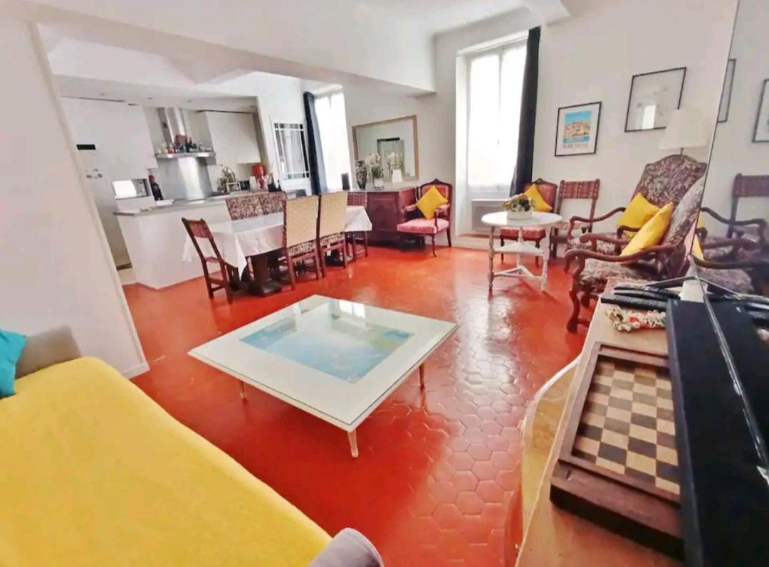 Appartement Familial - 7Pers- Hyeres-Centre 외부 사진