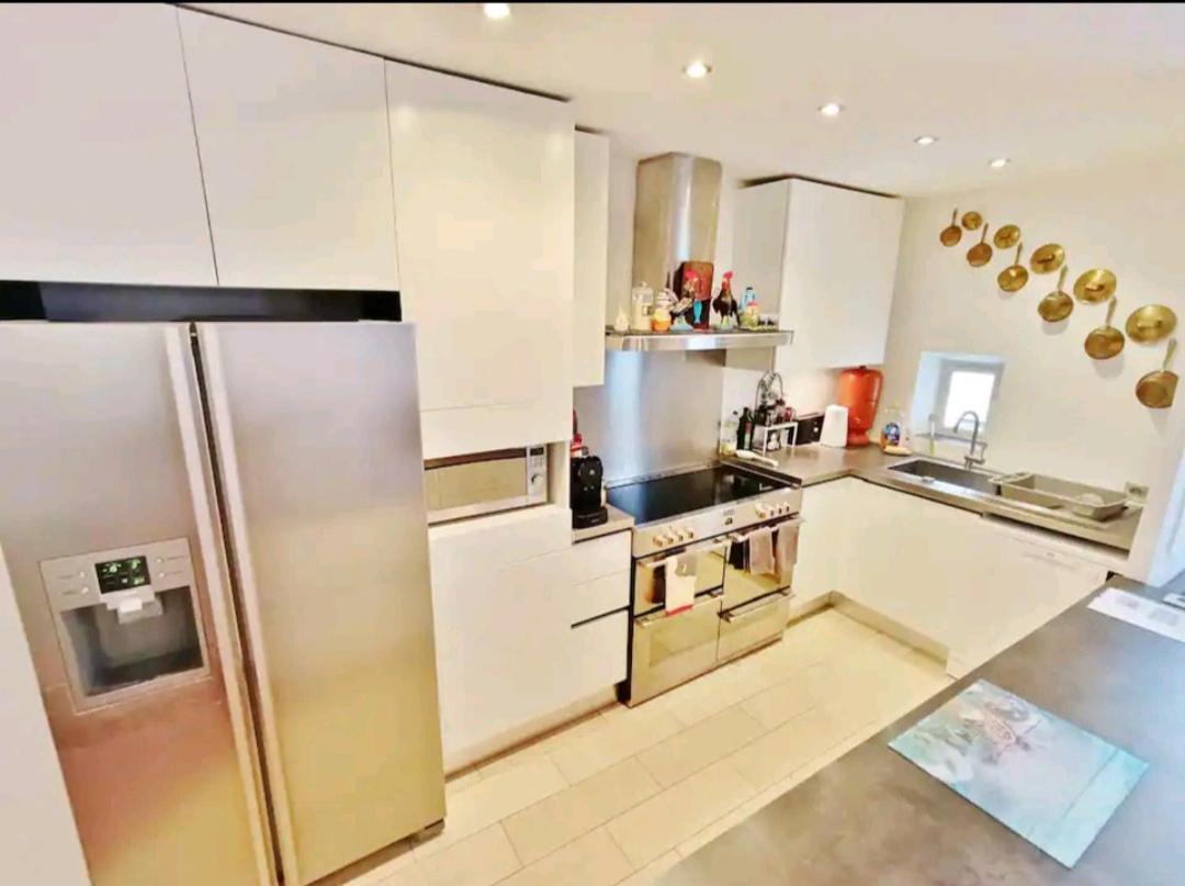 Appartement Familial - 7Pers- Hyeres-Centre 외부 사진