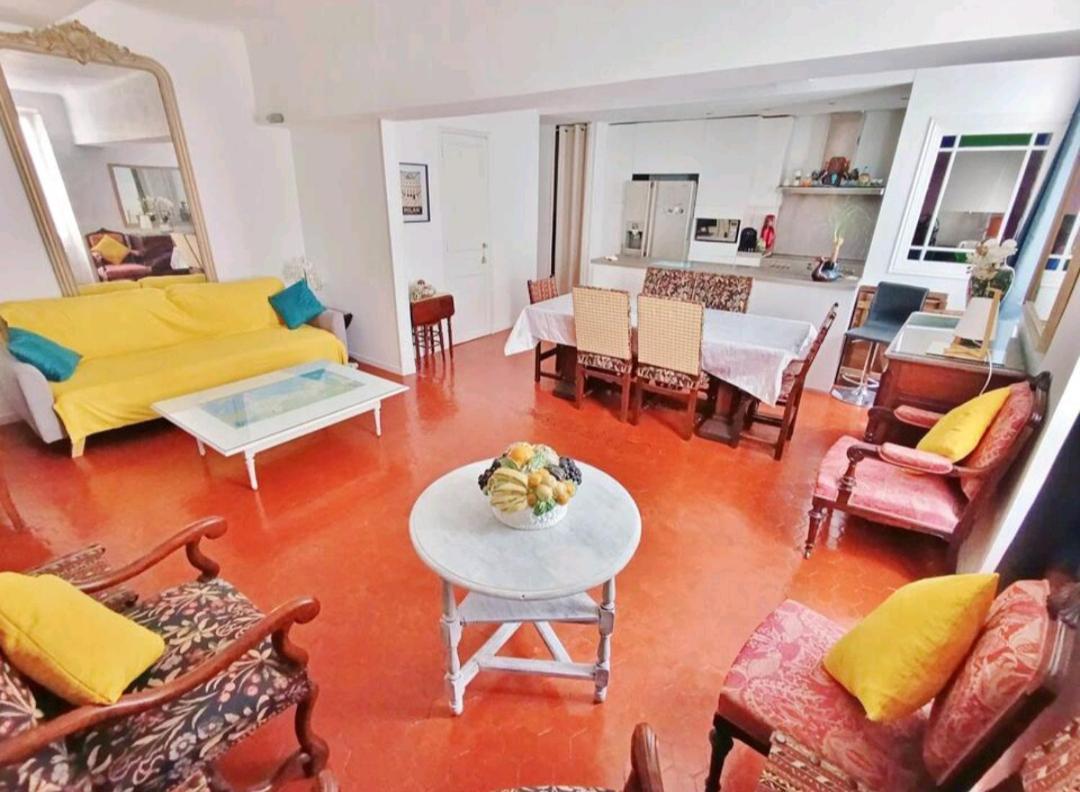 Appartement Familial - 7Pers- Hyeres-Centre 외부 사진