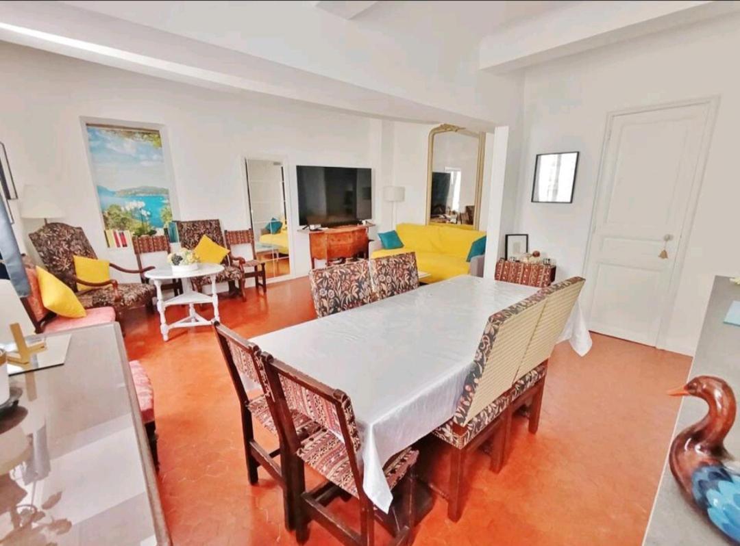 Appartement Familial - 7Pers- Hyeres-Centre 외부 사진